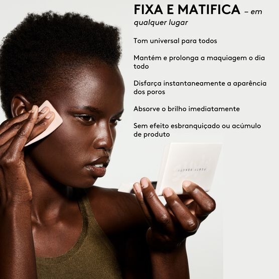 INVISIMATTE P� COMPACTO MATIFICANTE